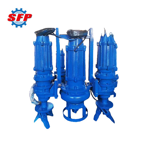 ZJQ slurry pump